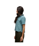 BLACK DIAMOND - W SCENIC ROUTE SS SHIRT