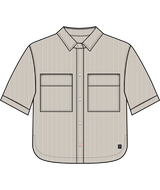 BLACK DIAMOND - W SCENIC ROUTE SS SHIRT