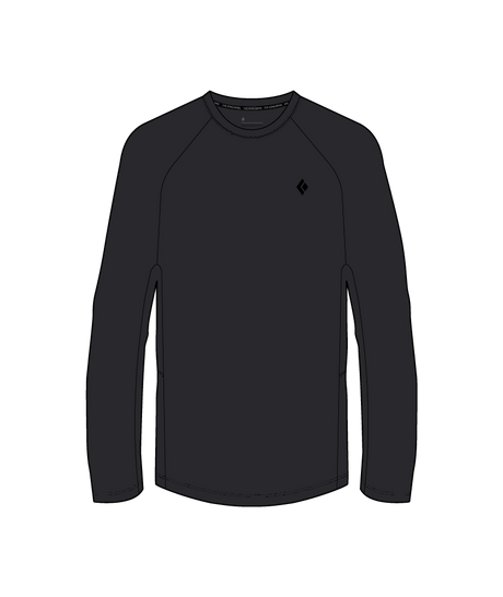 BLACK DIAMOND - M LIGHTWIRE LS TECH TEE