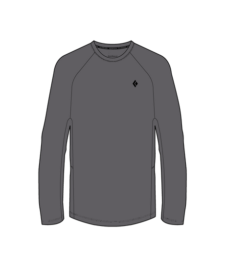 BLACK DIAMOND - M LIGHTWIRE LS TECH TEE