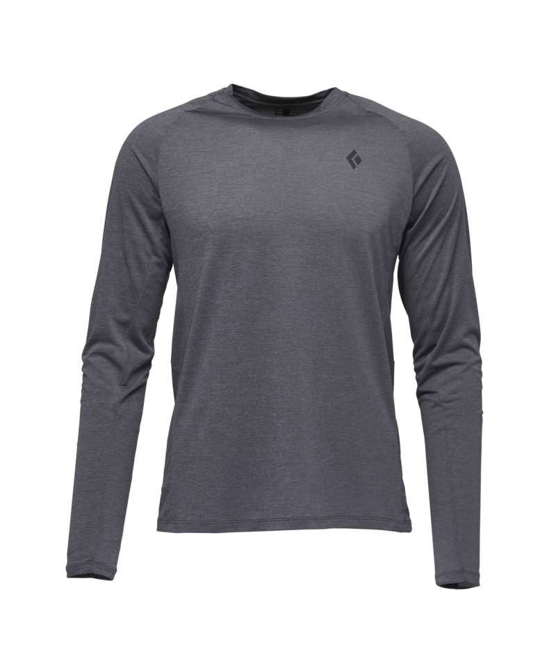 BLACK DIAMOND - M LIGHTWIRE LS TECH TEE