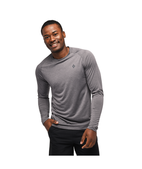 BLACK DIAMOND - M LIGHTWIRE LS TECH TEE