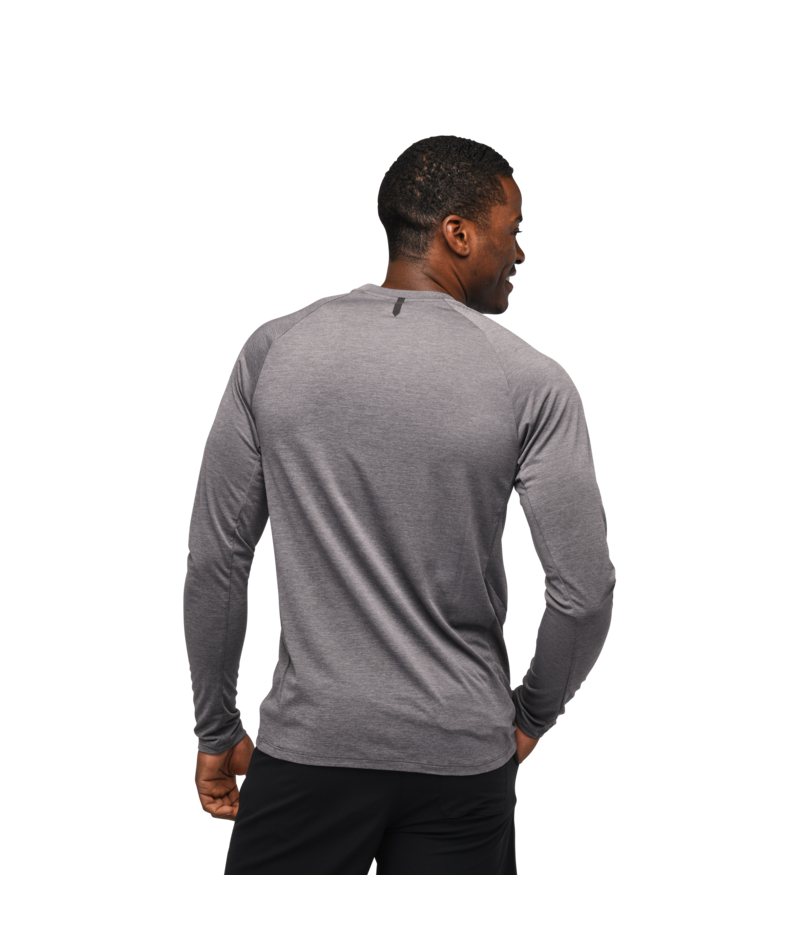 BLACK DIAMOND - M LIGHTWIRE LS TECH TEE