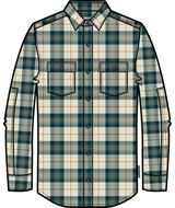 BLACK DIAMOND - M PROJECT TWILL LS SHIRT