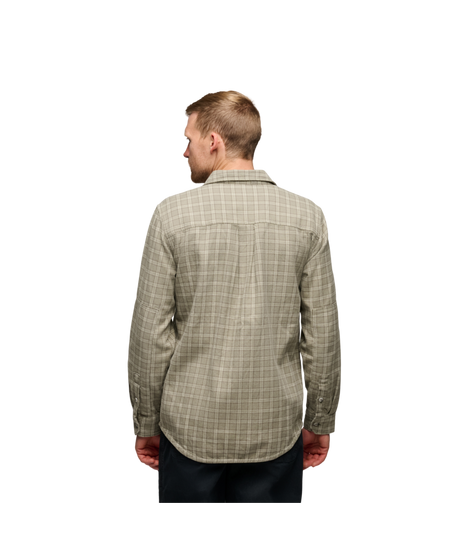 BLACK DIAMOND - M PROJECT TWILL LS SHIRT