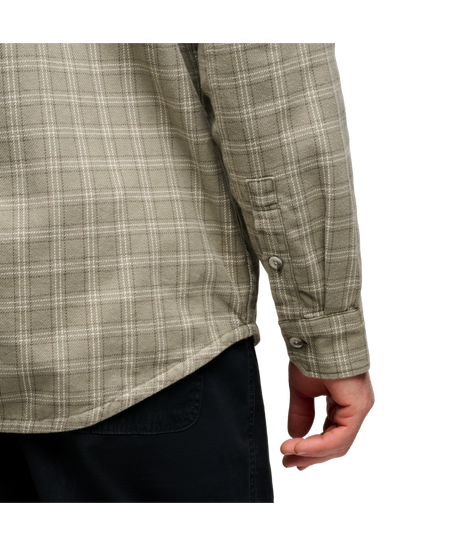 BLACK DIAMOND - M PROJECT TWILL LS SHIRT
