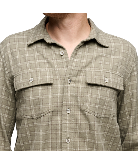 BLACK DIAMOND - M PROJECT TWILL LS SHIRT
