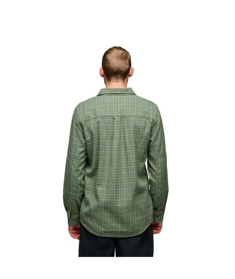 BLACK DIAMOND - M PROJECT TWILL LS SHIRT