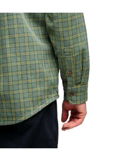 BLACK DIAMOND - M PROJECT TWILL LS SHIRT