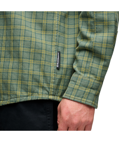 BLACK DIAMOND - M PROJECT TWILL LS SHIRT