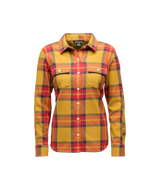 BLACK DIAMOND - W PROJECT TWILL LS SHIRT