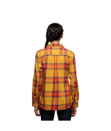 BLACK DIAMOND - W PROJECT TWILL LS SHIRT