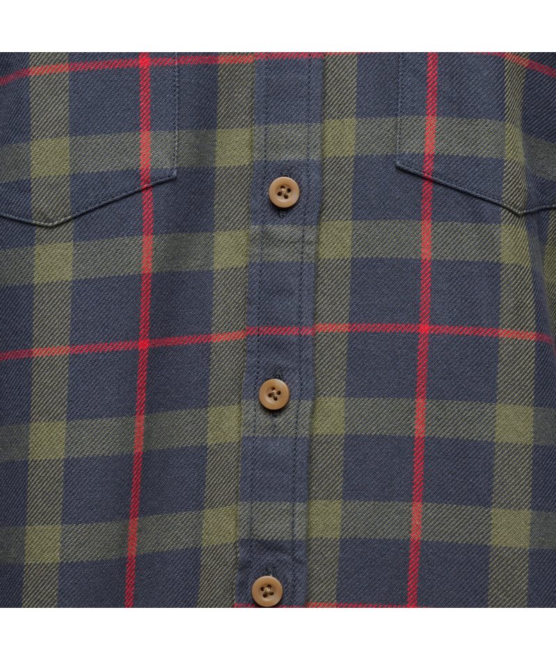 BLACK DIAMOND - W PROJECT TWILL LS SHIRT