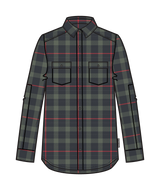 BLACK DIAMOND - W PROJECT TWILL LS SHIRT