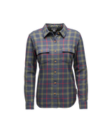 BLACK DIAMOND - W PROJECT TWILL LS SHIRT
