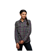 BLACK DIAMOND - W PROJECT TWILL LS SHIRT