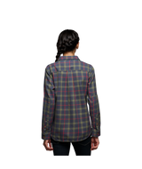 BLACK DIAMOND - W PROJECT TWILL LS SHIRT