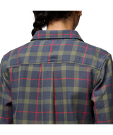 BLACK DIAMOND - W PROJECT TWILL LS SHIRT
