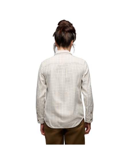 BLACK DIAMOND - W PROJECT TWILL LS SHIRT