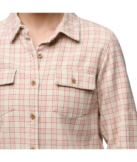 BLACK DIAMOND - W PROJECT TWILL LS SHIRT