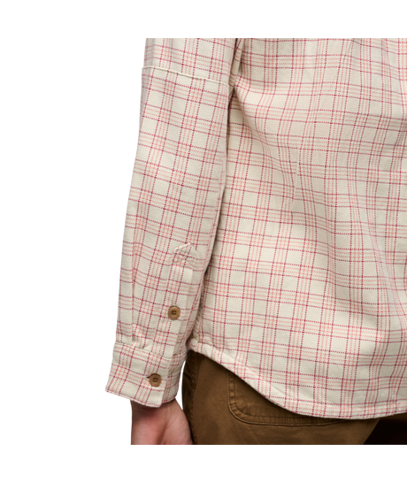 BLACK DIAMOND - W PROJECT TWILL LS SHIRT