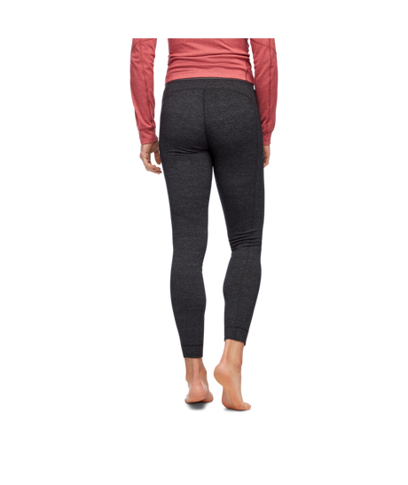 BLACK DIAMOND - W SOLUTION 150 MERINO BL BTM