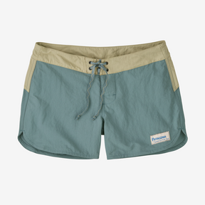 Patagonia - Women's Wavefarer Boardshorts - 5in