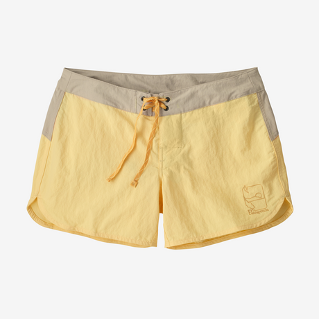 Patagonia - Women's Wavefarer Boardshorts - 5in