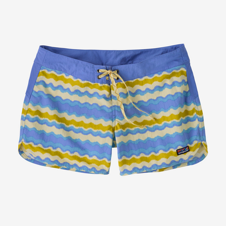 Patagonia - Women's Wavefarer Boardshorts - 5in