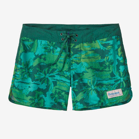 Patagonia - Women's Wavefarer Boardshorts - 5in