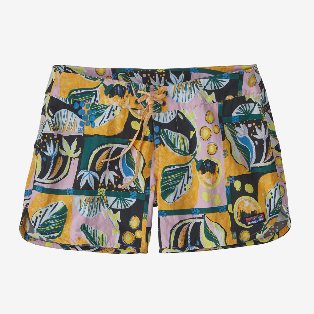 Patagonia - Women's Wavefarer Boardshorts - 5in