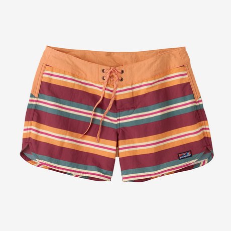 Patagonia - Women's Wavefarer Boardshorts - 5in