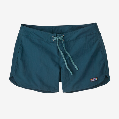 Patagonia - Women's Wavefarer Boardshorts - 5in