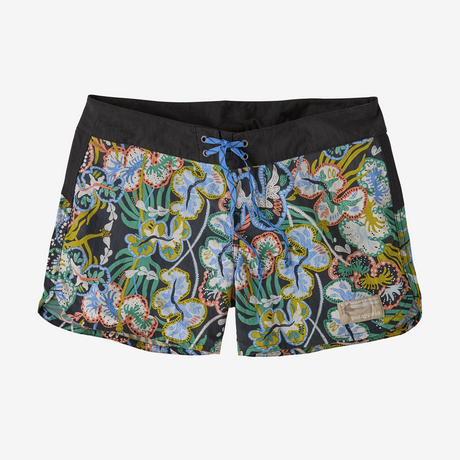 Patagonia - Women's Wavefarer Boardshorts - 5in