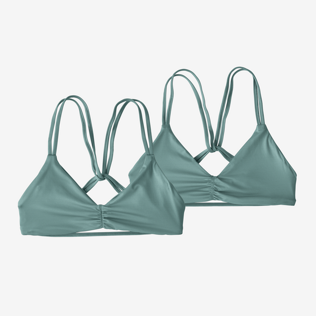 Patagonia - Women's Reversible Seaglass Bay Top