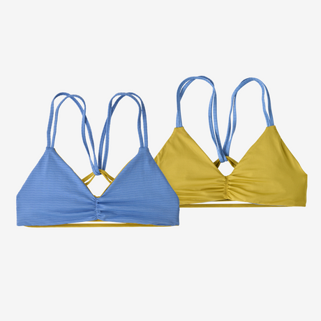 Patagonia - Women's Reversible Seaglass Bay Top