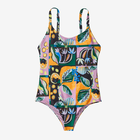 Patagonia - Women's Sunny Tide One-Piece Swimsuit