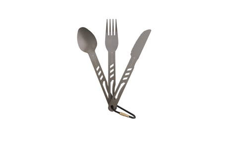FERRINO - SET POSATE ALU