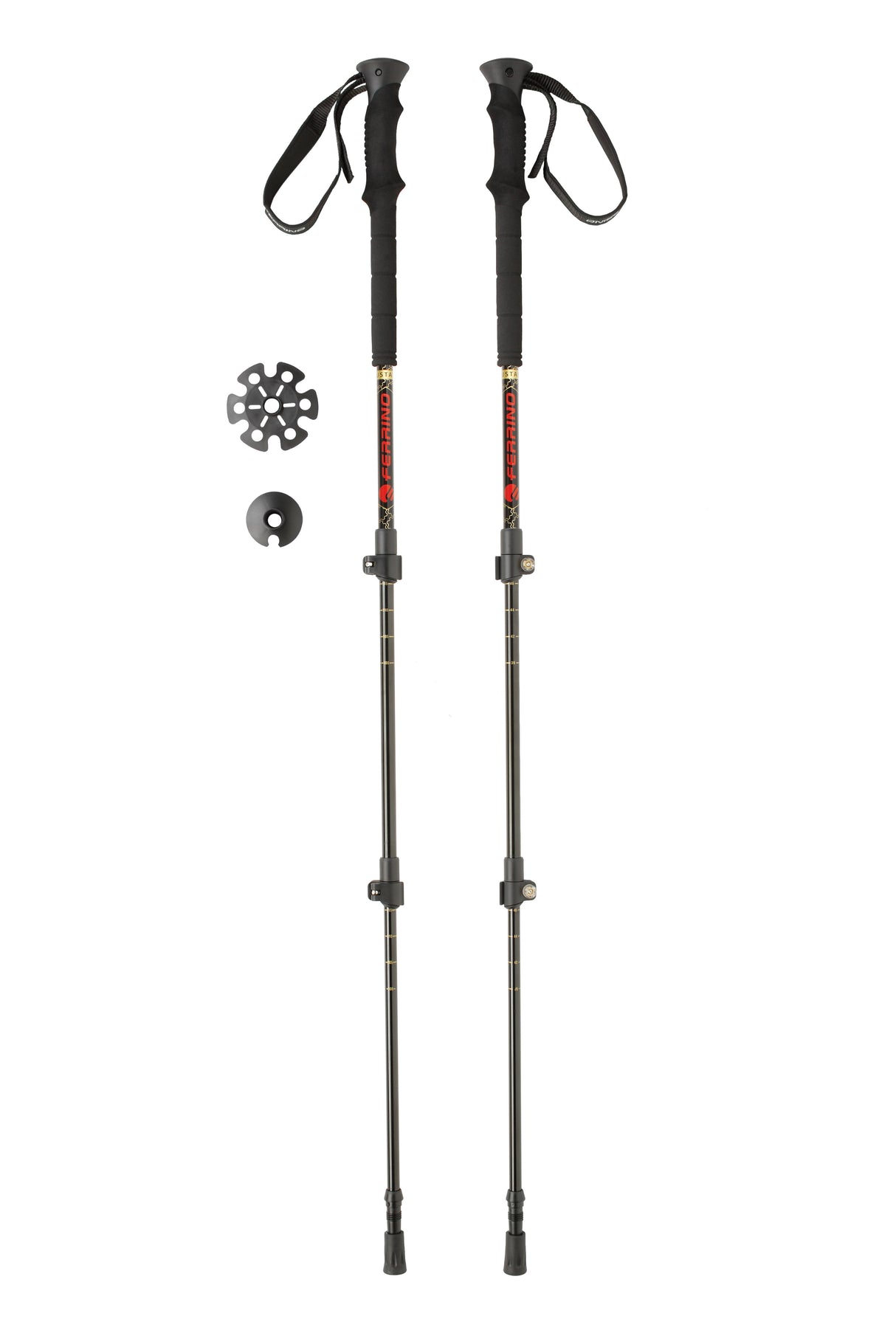 FERRINO - BASTONCINI TREKKING MUSTANG