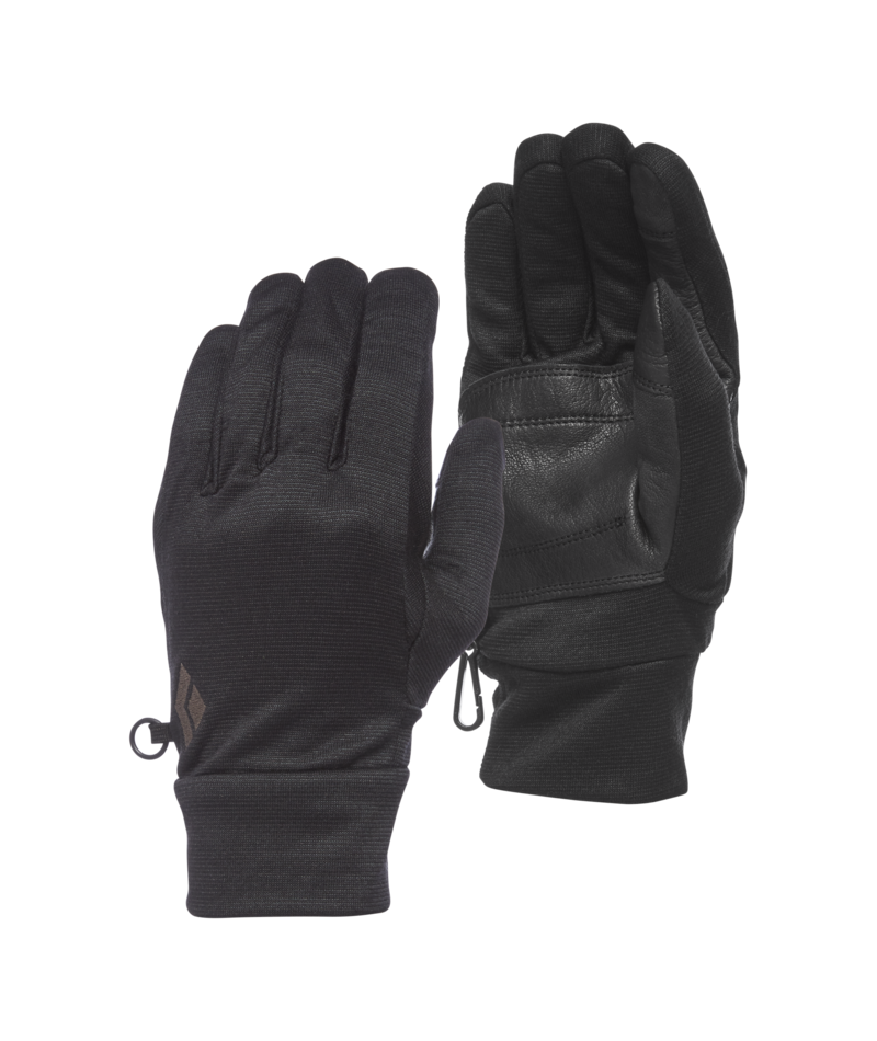 BLACK DIAMOND - MIDWEIGHT WOOLTECH GLOVES