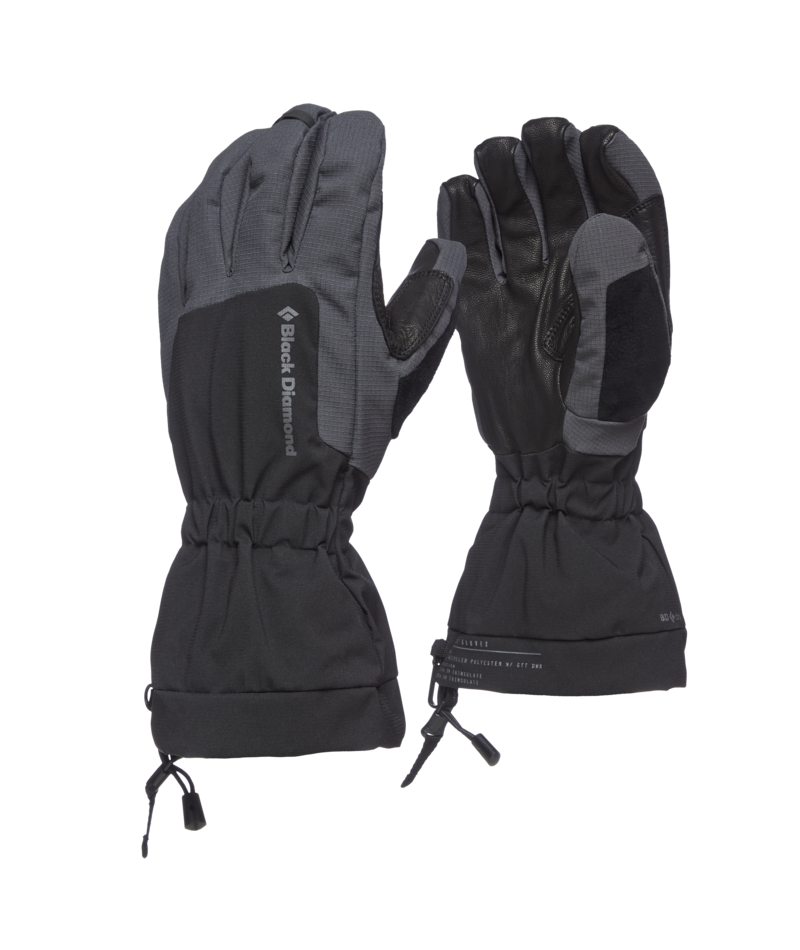 BLACK DIAMOND - GLISSADE GLOVES