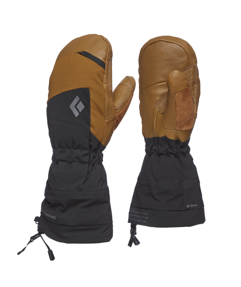 BLACK DIAMOND - MERCURY MITTS