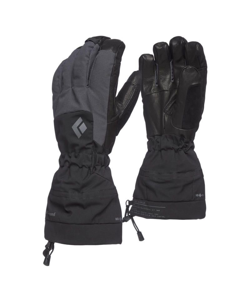 BLACK DIAMOND - SOLOIST GLOVES