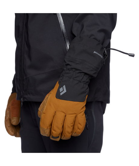 BLACK DIAMOND - SOLOIST GLOVES