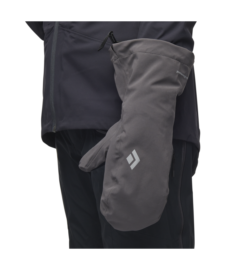 BLACK DIAMOND - WATERPROOF OVERMITTS