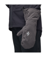 BLACK DIAMOND - WATERPROOF OVERMITTS