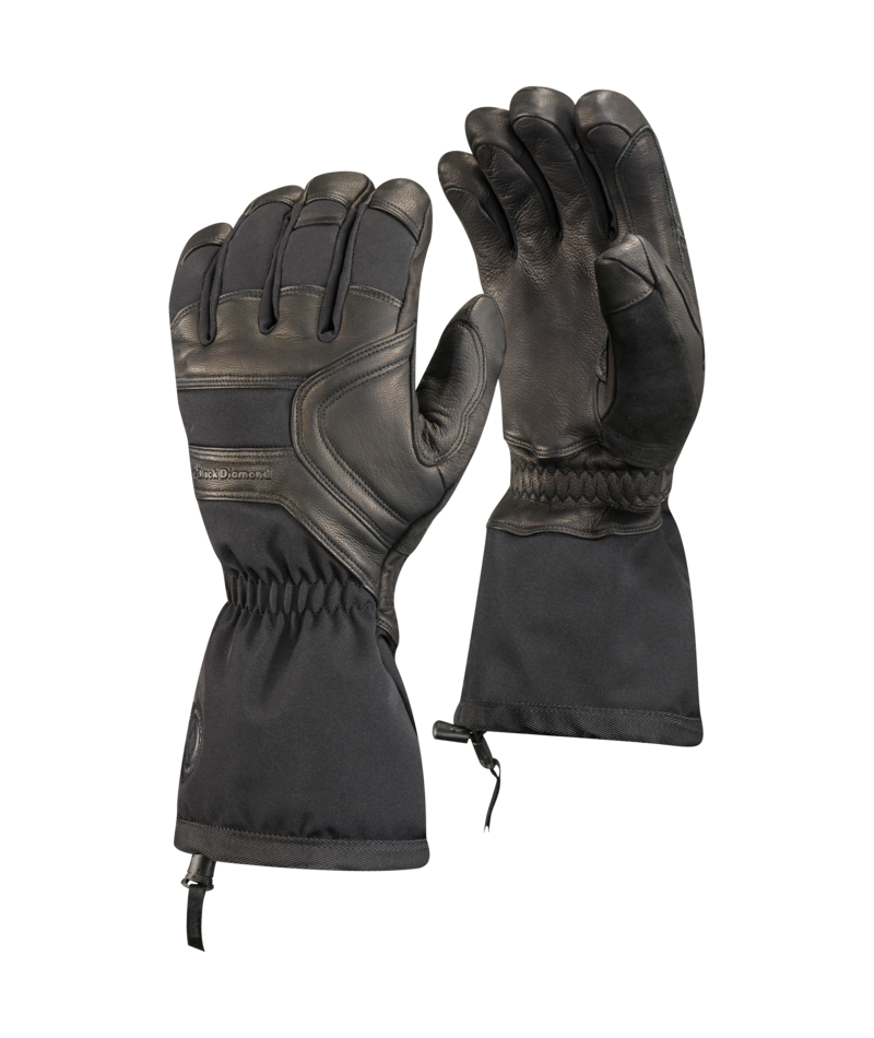 BLACK DIAMOND - CREW GLOVES