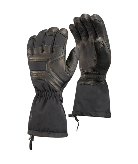 BLACK DIAMOND - CREW GLOVES
