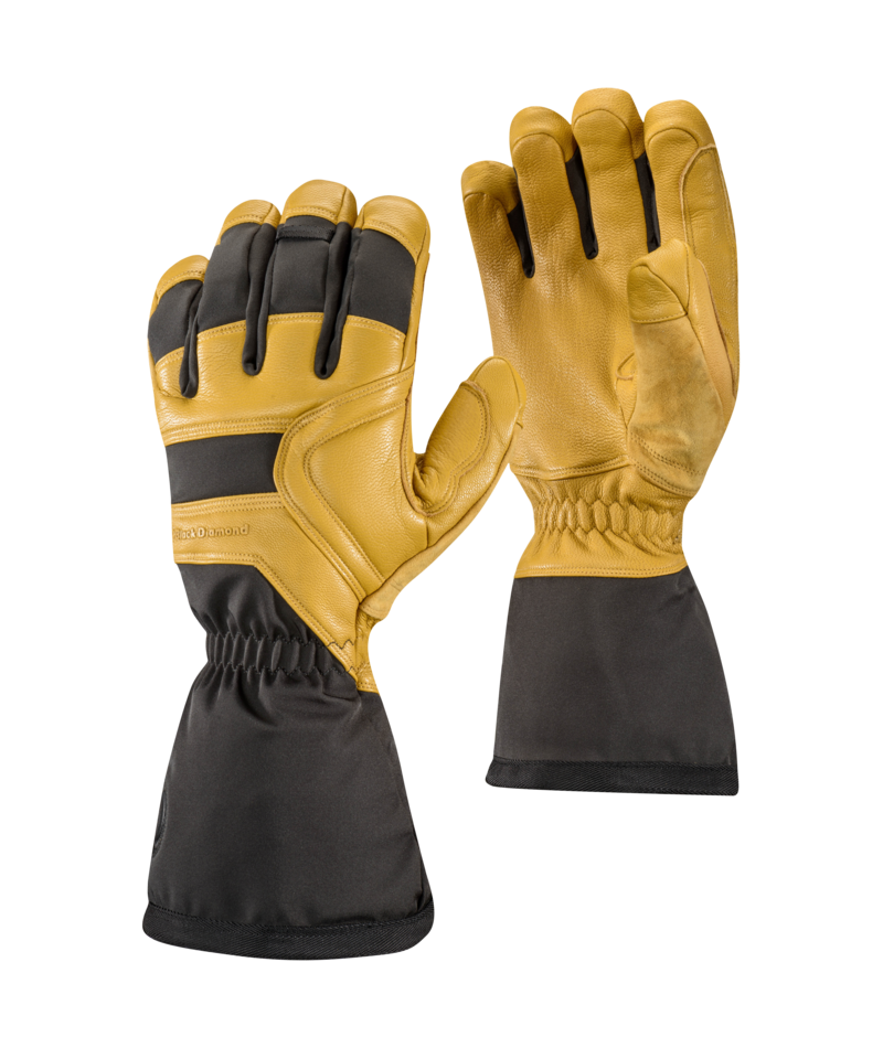 BLACK DIAMOND - CREW GLOVES