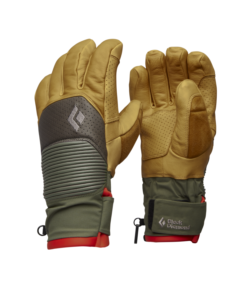 BLACK DIAMOND - IMPULSE GLOVES